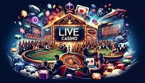 kulisbet Casino en Vivo